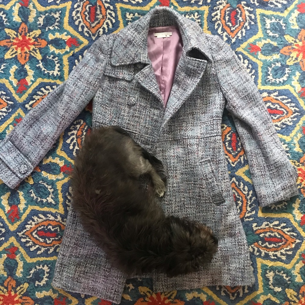 💕 Sweet-girl long coat 💕